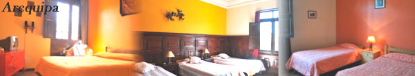 Pirwa Hostel in arequipa