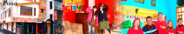 Pirwa Hostel in puno