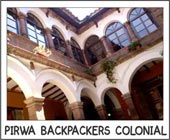 Pirwa Backpaskers Colonial Hostel Cusco(Cuzco)
