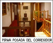 Pirwa Posada Del Corregidor Cusco(Cuzco)