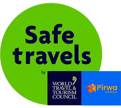 Safe Travels - Pirwa Hostels