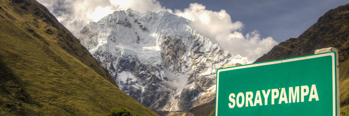 Salkantay Machupicchu  4d/3n en Machu Picchu