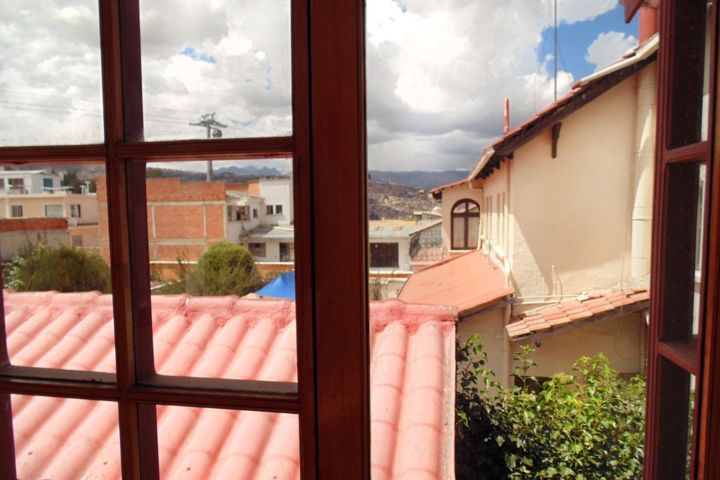 Foto de Pirwa La Paz Hostel