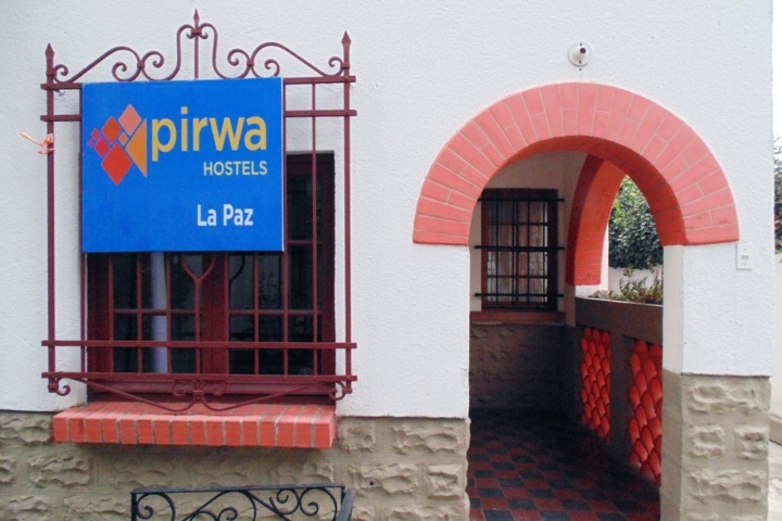 Foto de Hostel Pirwa La Paz