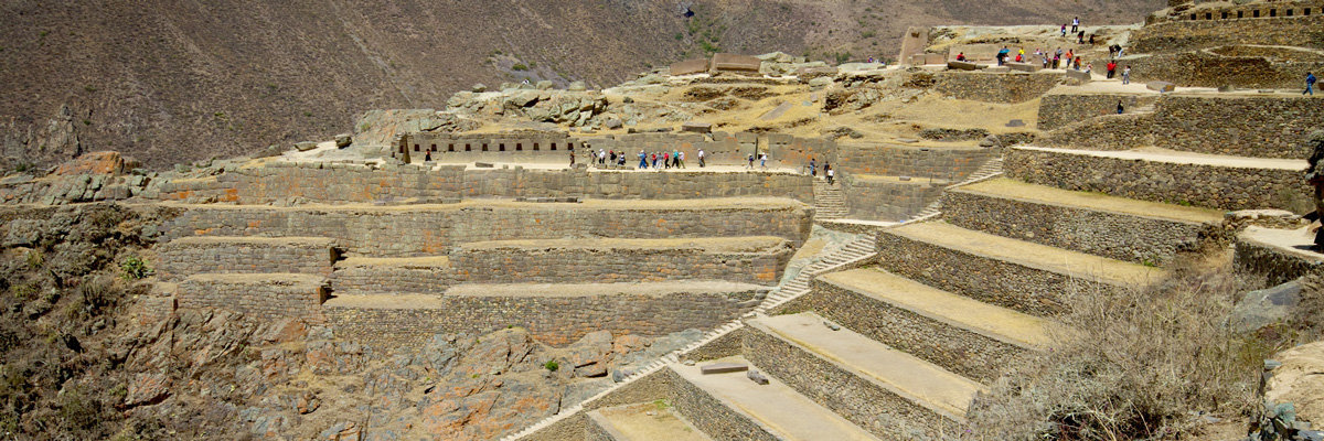 Tour por el Valle Sagrado de los Incas en Cusco