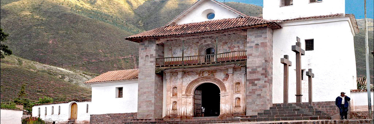 Tour por el Valle Sur - Cusco: Arte y manejo del agua de los incas en Cusco