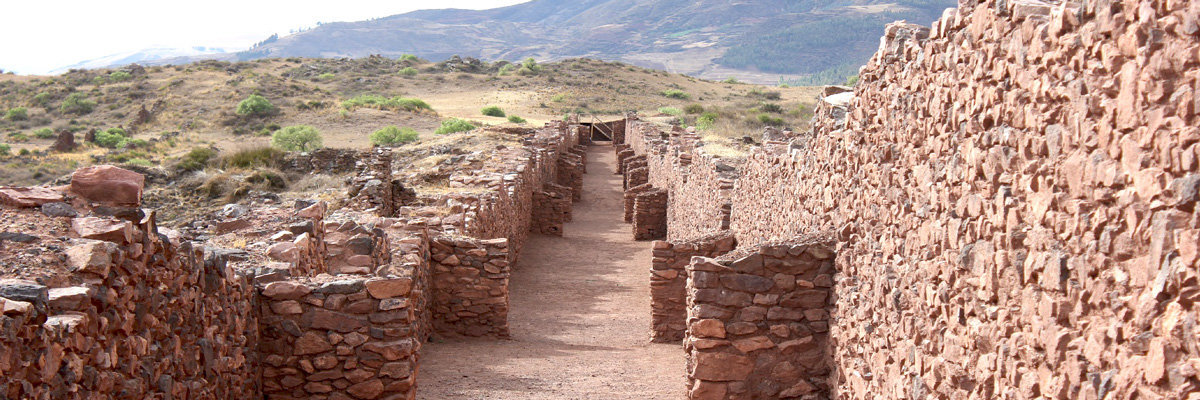 Tour por el Valle Sur - Cusco: Arte y manejo del agua de los incas en Cusco