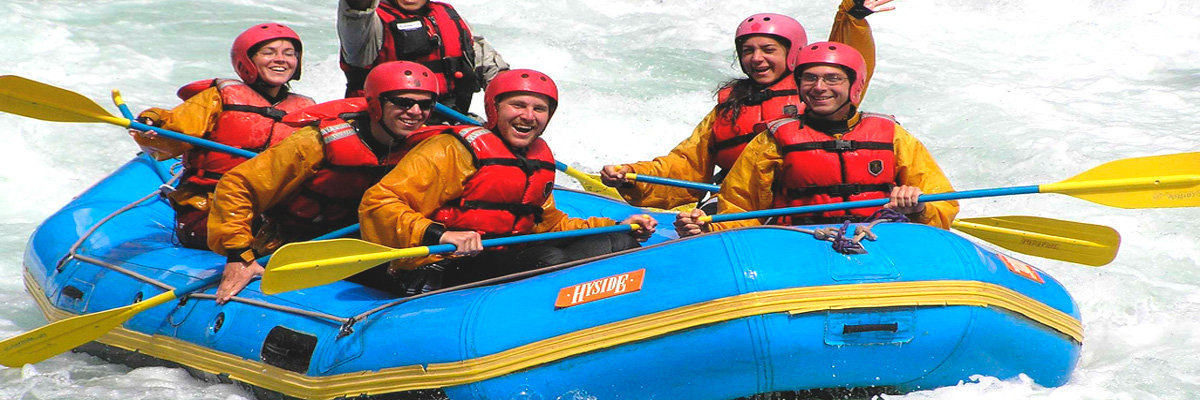 Rafting en el Río Urubamba + Zip Line en Cusco