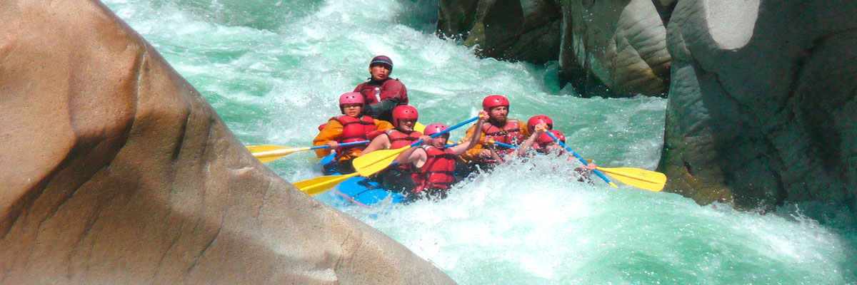 Apurimac River Rafting 3D 2N: Canotaje en el Río Apurímac Cusco - Peru en Cusco