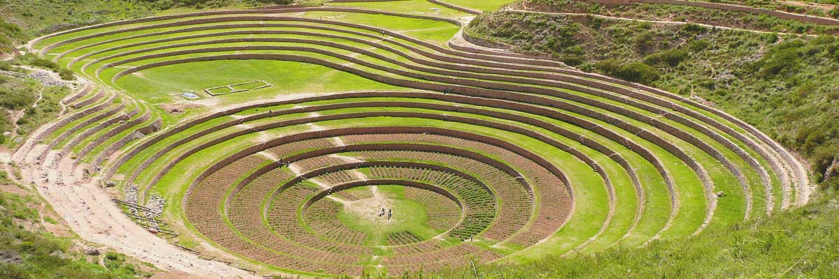 Tour a Maras, Moray y Machu Picchu en Machu Picchu