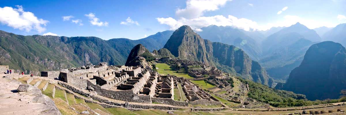 Tour a Maras, Moray y Machu Picchu en Machu Picchu
