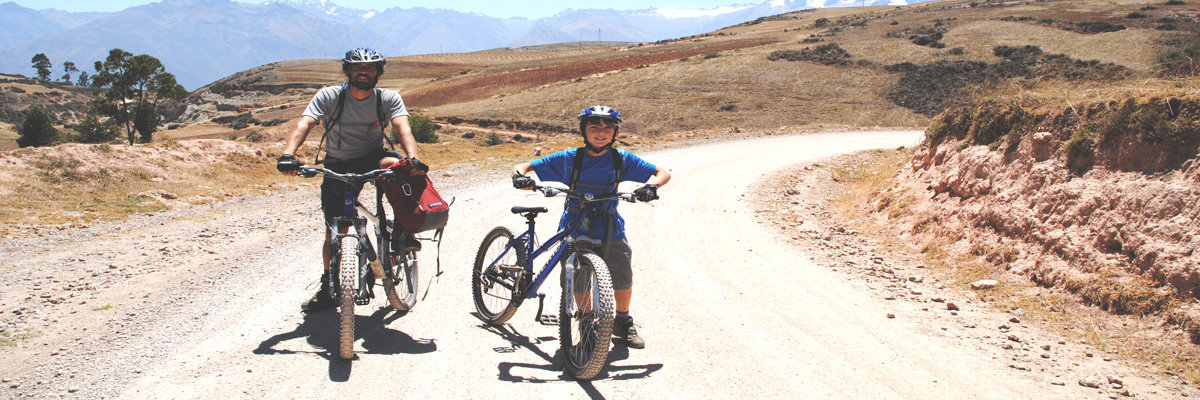 Tour en Bicicleta por Maras y Moray en Cusco