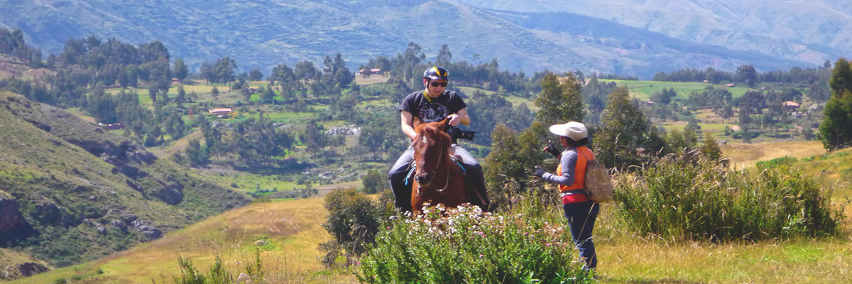 Cabalgata en Cusco: Kusilluchayoc, Templo De La Luna y La Zona X en Cusco