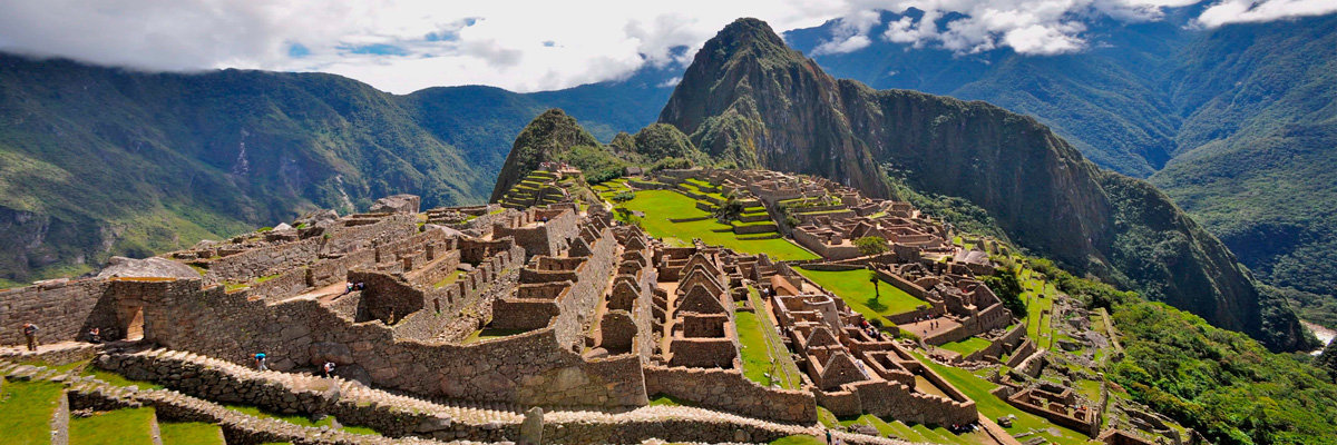 Inka Jungle trek a Machu Picchu en Machu Picchu