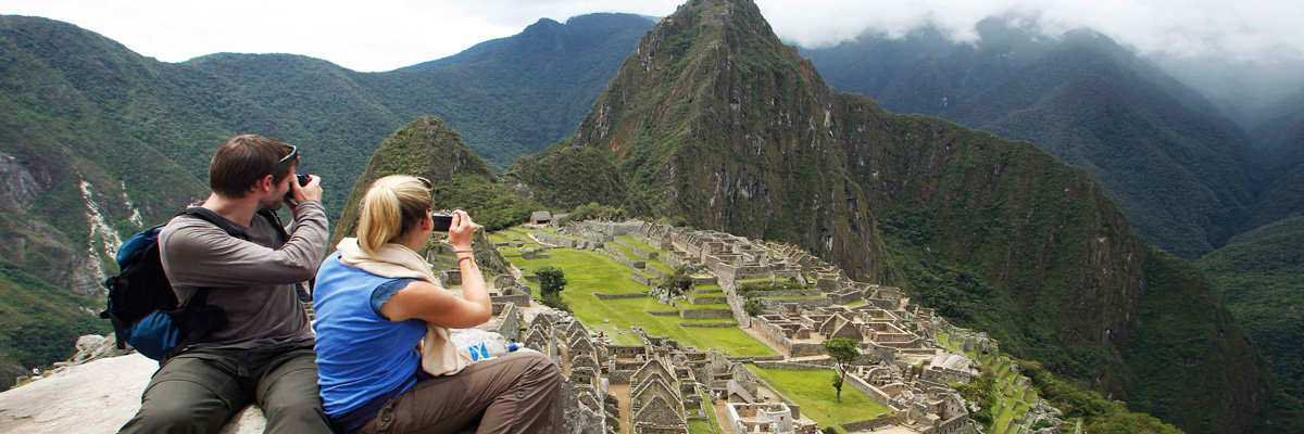 Tour al Amanecer en Machu Picchu en Machu Picchu