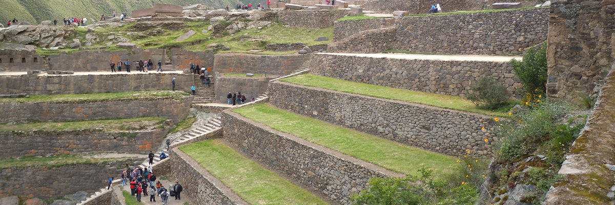 Tour por el Valle Sagrado y Machu Picchu en Machu Picchu