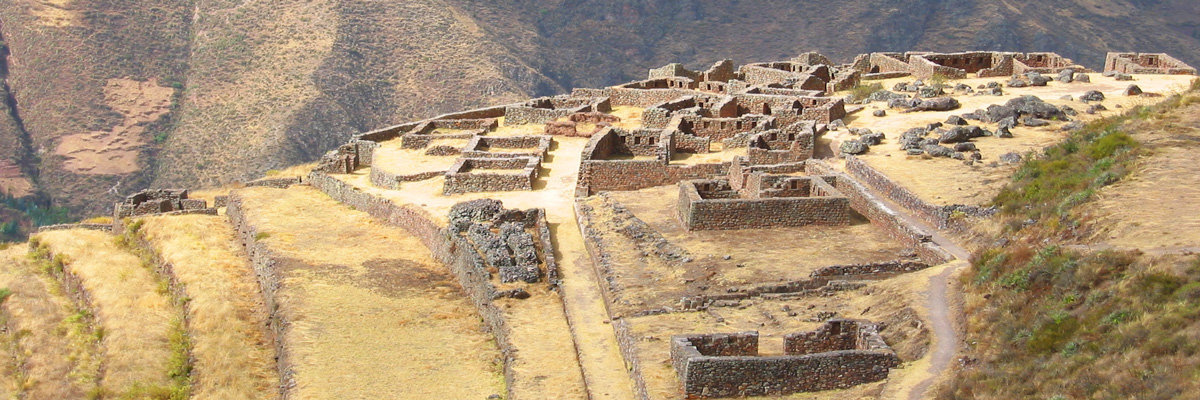 Tour por el Valle Sagrado y Machu Picchu en Machu Picchu