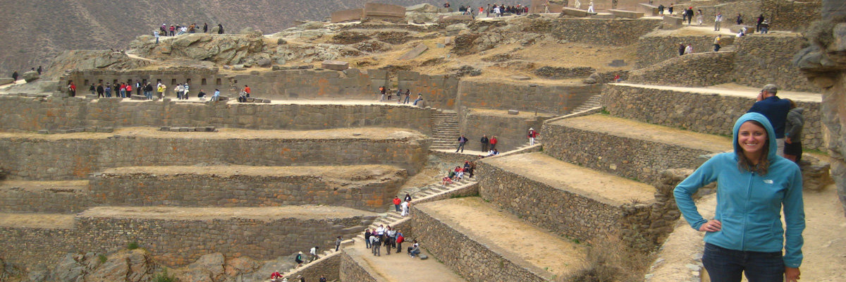 Tour por el Valle Sagrado y Machu Picchu en Machu Picchu