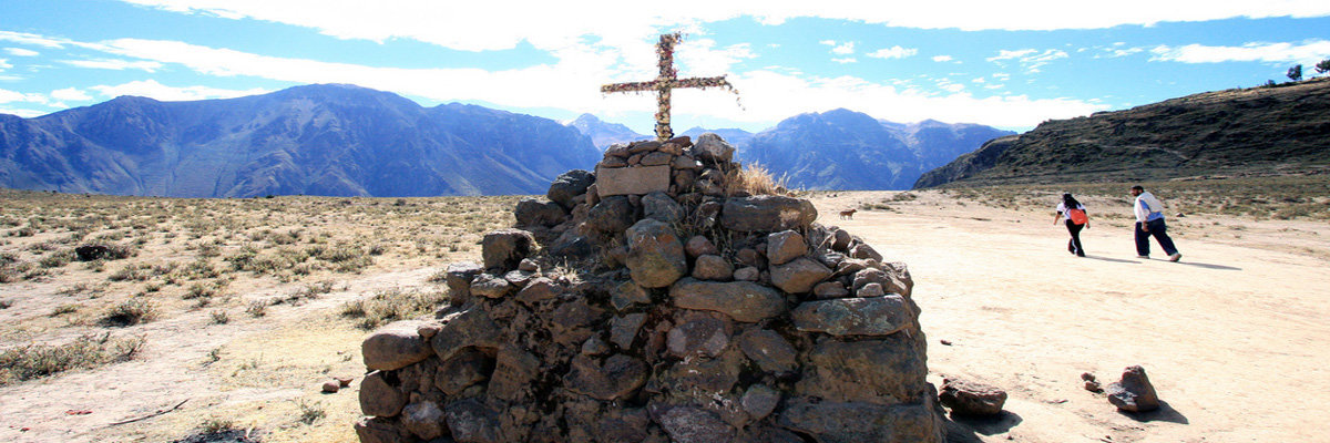 Caminata en el Cañon del Colca 4 Días / 3 Noches  en Arequipa