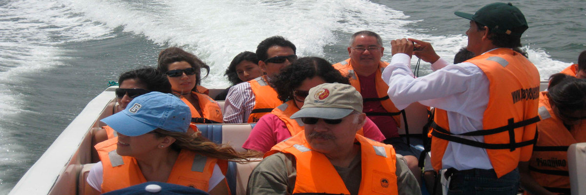 Tour por las Islas Ballestas en Ica