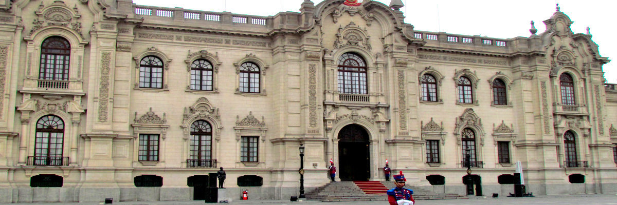 City Tour - Lima en Lima