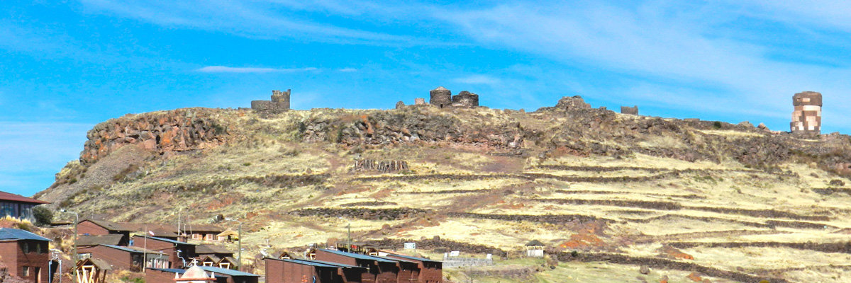 Tour a las Chullpas de Sillustani en Puno