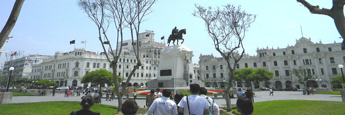 City Tour - Lima en Lima