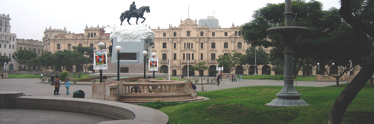 City Tour - Lima en Lima