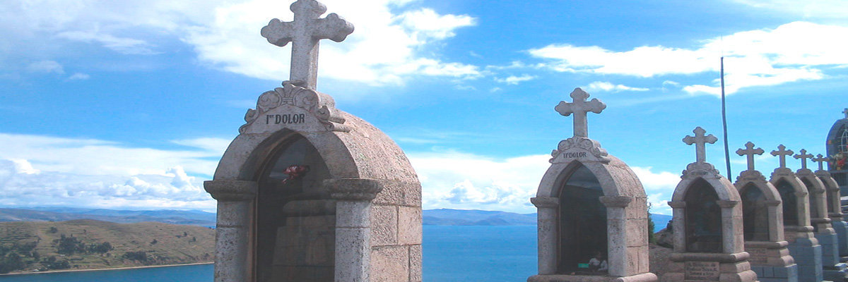 Tour al Sur de Copacabana y la Isla del Sol en Copacabana 