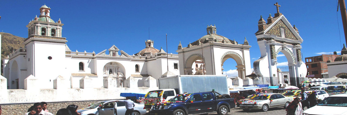 Tour al Sur de Copacabana y la Isla del Sol en Copacabana 