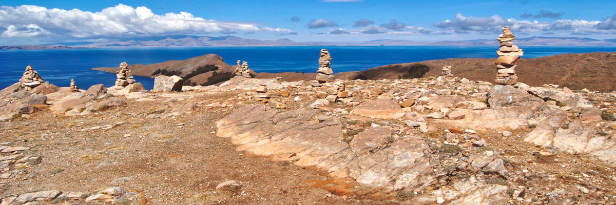 Tour Copacabana + Isla del Sol (Norte y Sur) en Copacabana 