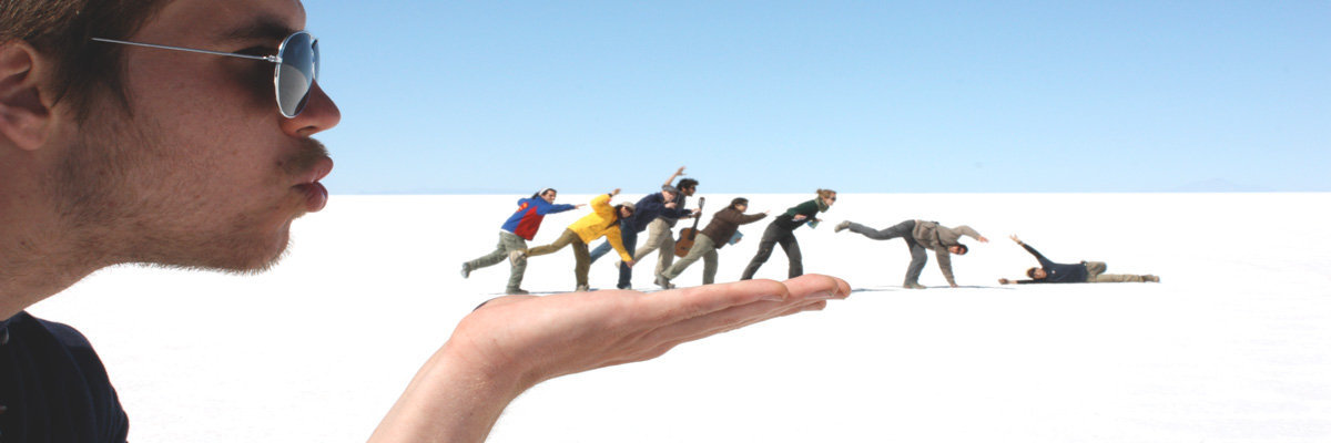 Tour al salar de Uyuni en un día en Uyuni 