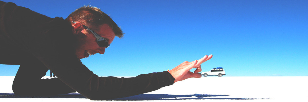 Tour al salar de Uyuni por tres días en Uyuni 