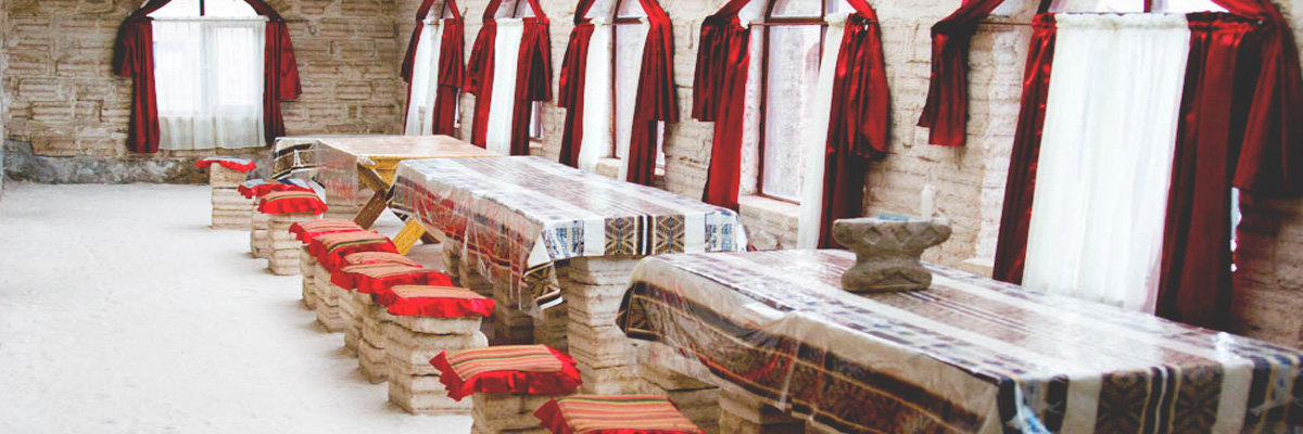 Tour al salar de Uyuni por tres días en Uyuni 