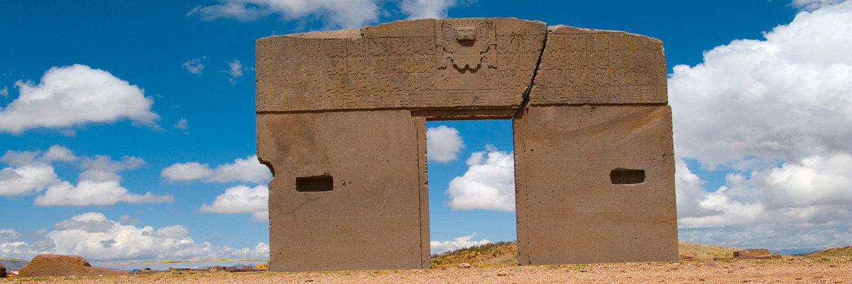 Tour a las ruinas de Tiawanaku en La Paz