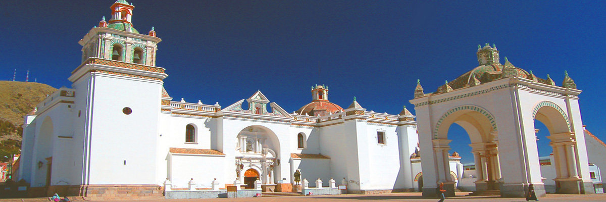 Tour Clásico a Copacabana e Isla del Sol en Copacabana 