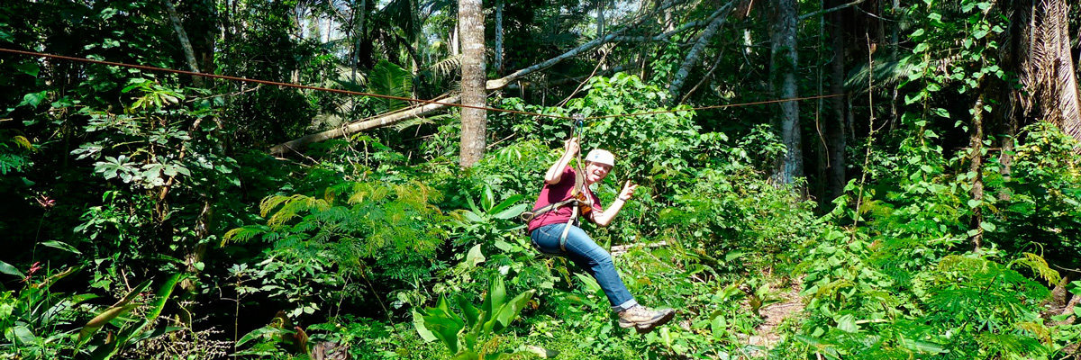 Ecoaventuras Tambopata - 4 días en Tambopata