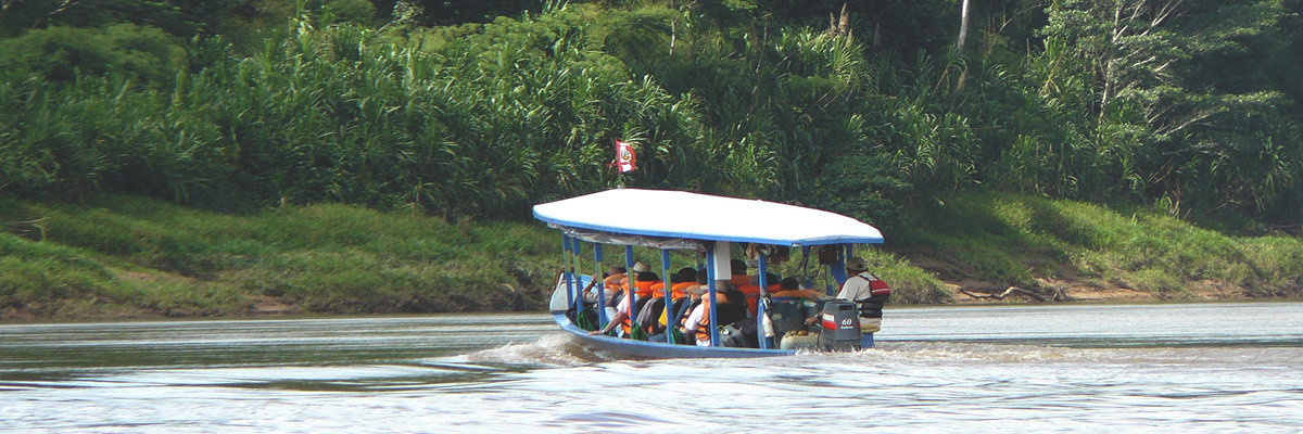 Ecoaventuras - 3 días en Tambopata