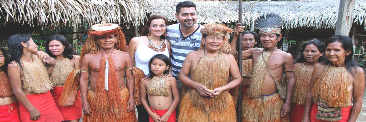 Tour Papagayo 4d / 3n en Iquitos