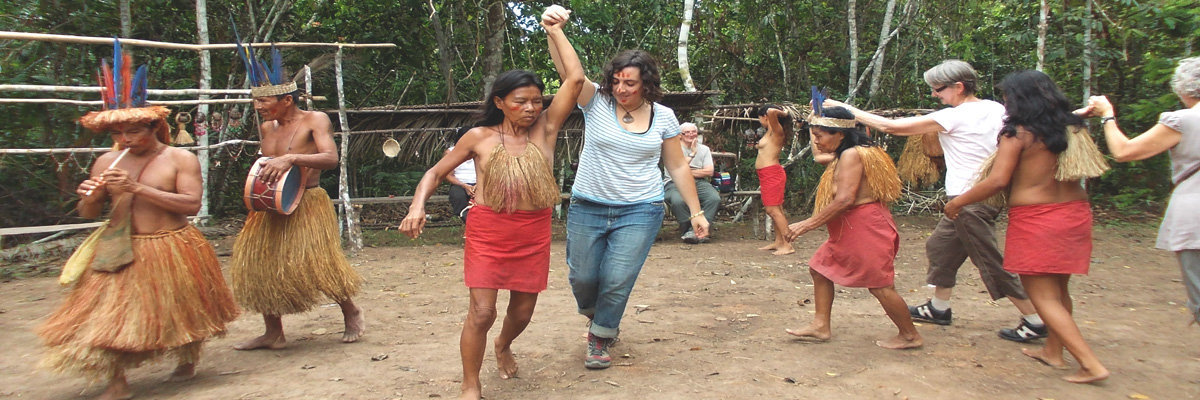 Tour Iguana 5D / 4N en Iquitos