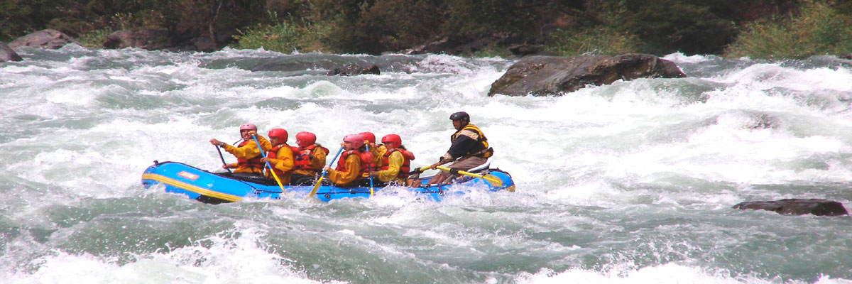 Canoagem no rio Apurimac: Apurimac River Rafting Cusco - Peru en Cusco