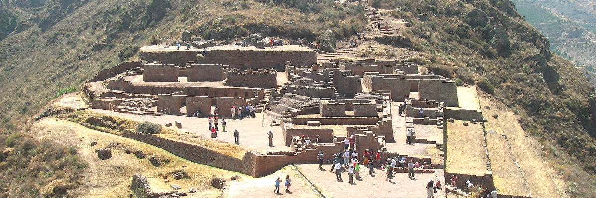 Tour pelo Vale Sagrado dos Incas en Cusco