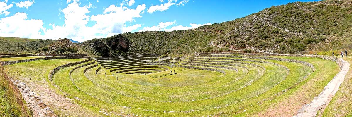 Tour por Maras e Moray en Cusco
