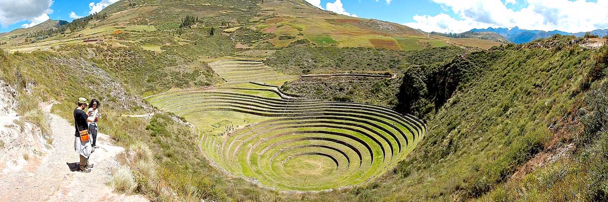 Tour por Maras e Moray en Cusco