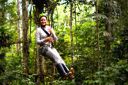 Eco Aventuras em Tambopata - 5 dias