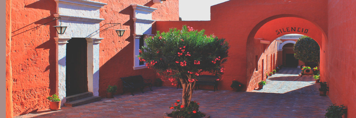 Visita ao Convento Santa Catalina e a Múmia Juanita en Arequipa