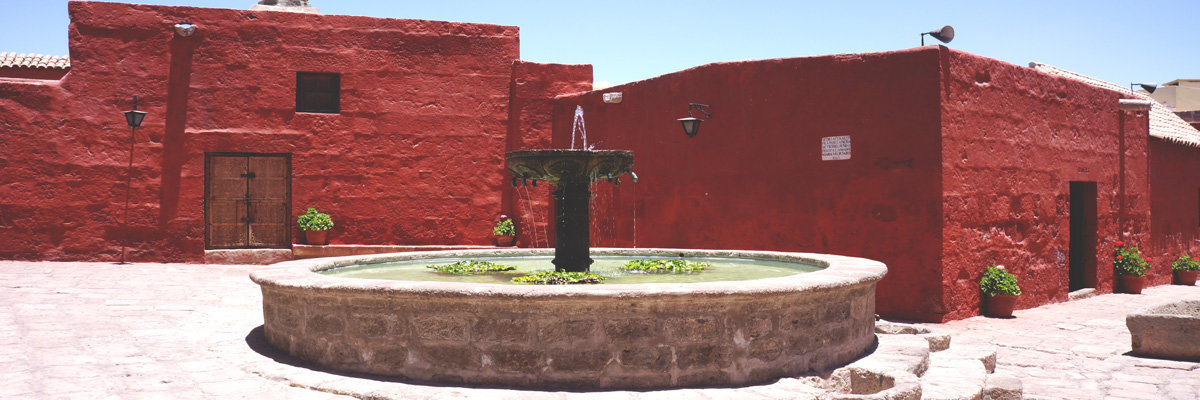 Tour pelas Zonas Rurais de Arequipa en Arequipa