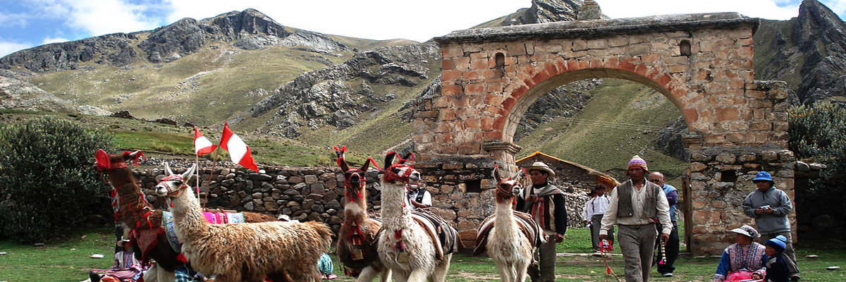 Tour para as Cachoeiras de Llahuar e Fure en Arequipa