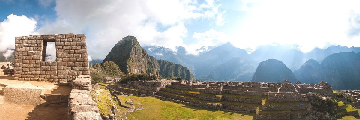 Tour para Machu Picchu (1 dia) en Machu Picchu