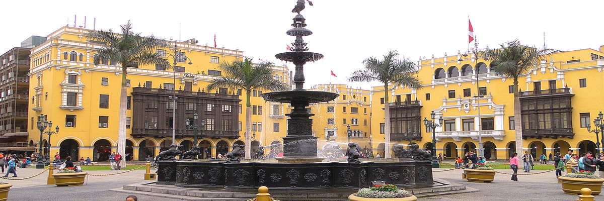Lima City Tour en Lima